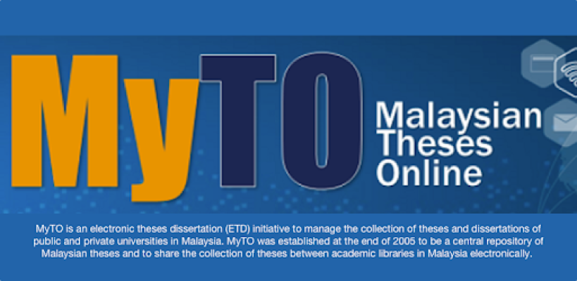 malaysian thesis online (myto)